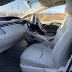 トヨタ プリウス 2009の画像