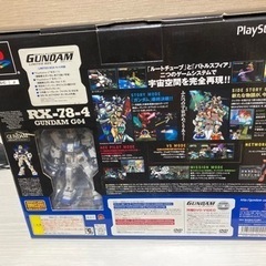 【売れました】機動戦士ガンダム　めぐりあい宇宙　リミテッドBOX 完品の画像