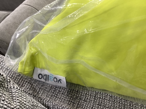 【未使用品！】yogibo ビーズクッション　入荷致しました！！