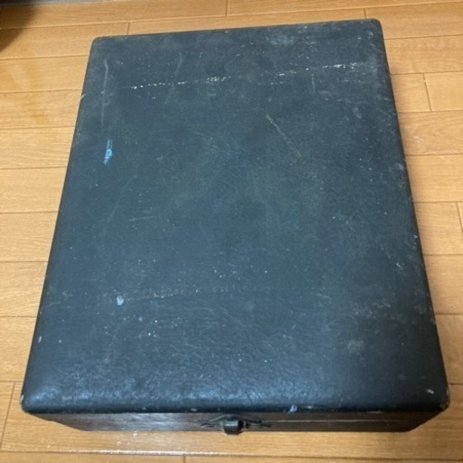 貴重な蓄音機です