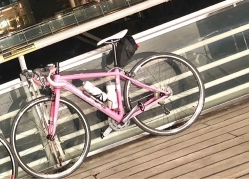 ロードバイク　ルイガノ