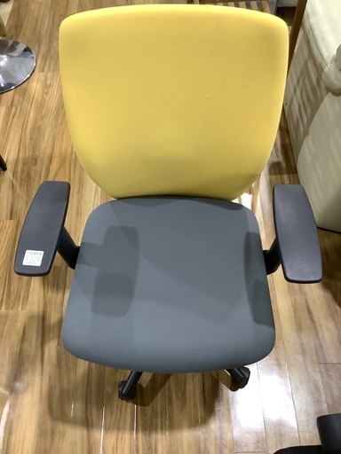 ワークチェア valvanne DD-C500 毛羽立ち有　入荷致しました！