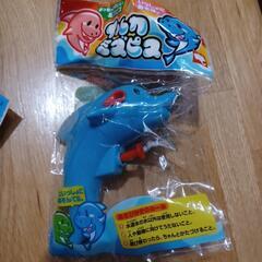 新品　水鉄砲の画像