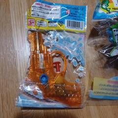 新品　水鉄砲の画像