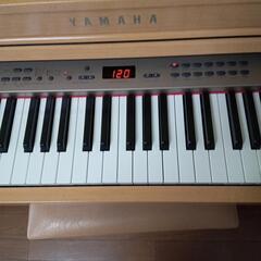 YAMAHA　電子ピアノ　クラビノーバ　の画像