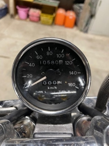 イントルーダー400 実働調子良好　低走行　愛知