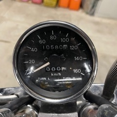 イントルーダー400 実働調子良好　低走行　愛知の画像