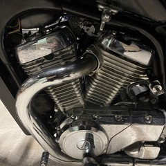 イントルーダー400 実働調子良好　低走行　愛知の画像