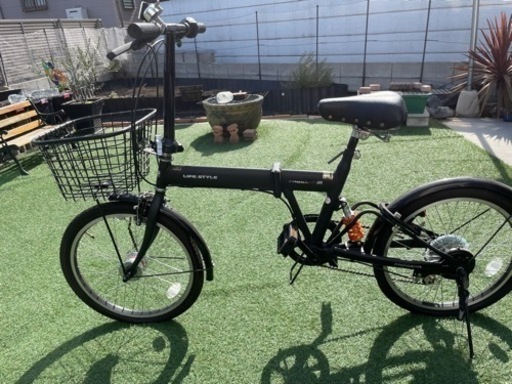 折りたたみ自転車 C.Dream PROGEAR