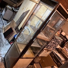 サンヨー　業務用冷蔵庫　業務用　ショーケース　