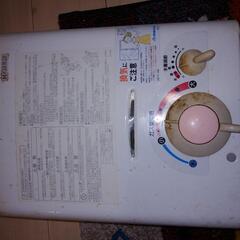 バツロク様　湯沸かし器の画像