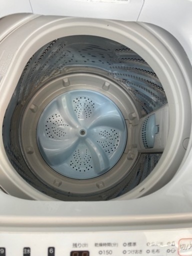 ハイセンス洗濯器