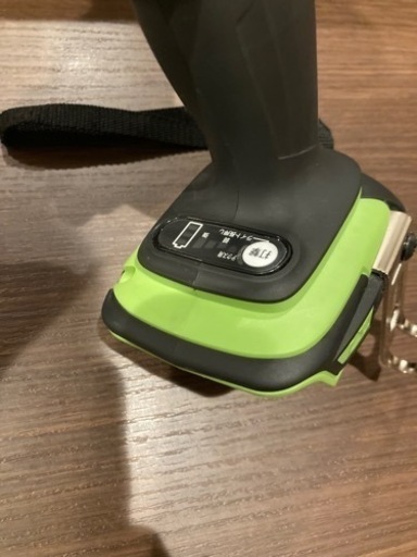 マキタ　TD137D 充電式インパクトドライバ　14.4V 美品