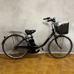 2020年9月購入 パナソニック 電動アシスト自転車 BE-EL...