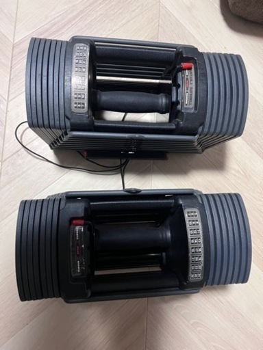 可変式ダンベル 26kg×2