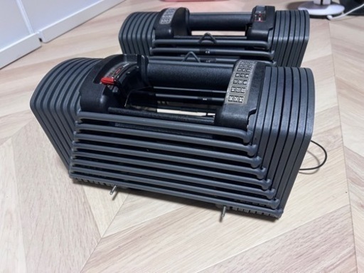 可変式ダンベル 26kg×2