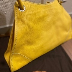 TOD'S トッズ　ドロストバッグ　（保管袋無し）の画像