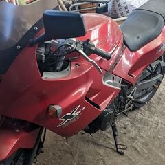 スズキ ACROSS アクロス 250 実働現状車