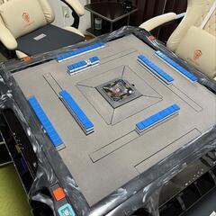 雀卓　AMOS REXXレックスⅢCSJ型（自動配牌・ドラ出し・...