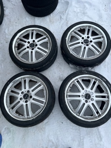 work ユーロライン18インチ