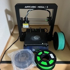 Anycubic Mega-S フルメタルフレーム３Dプリンター