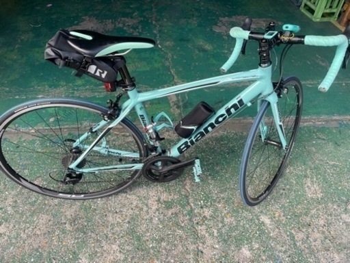 Bianchi ビアンキ ヴィアニローネ7 2015年モデル 105