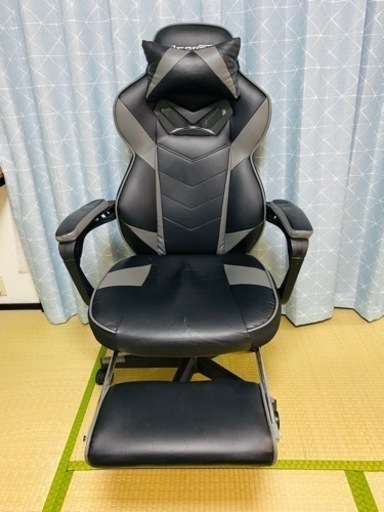 ゲームチェア ゲーミングチェア レーシングチェア...