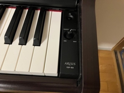 ヤマハ ARIUS YDP-164 電子ピアノ