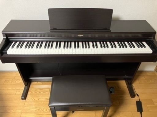 ヤマハ ARIUS YDP-164 電子ピアノ