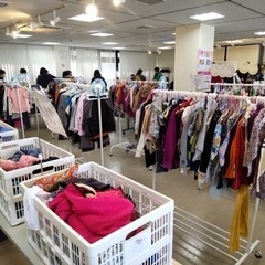 2月21日(火)おさがりひろば &ガレージセール@末広町開催 - フリーマーケット