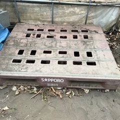 パレット 農機具の画像