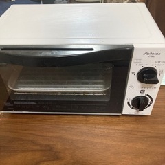 オーブントースター　Abitelax
