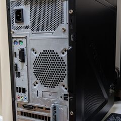 acer Predator すぐ使えるゲーミングPC/i7搭載/ OFFICE2007インストール済み/ フォートナイトやValorantにもの画像