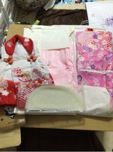 七五三 購入 3歳用着物セット 楽天市場】七五三 3歳 女児 被布 着物 セット