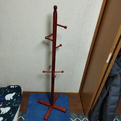 ポールハンガー 130cmの画像