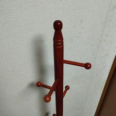 ポールハンガー 130cmの画像