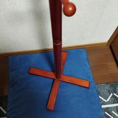 ポールハンガー 130cmの画像