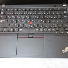 B03 レノボ Thinkpad X390 8365u 13.3型 FHD 良品 office2019