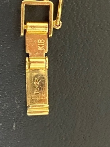 喜平ネックレス 12面トリプル　25g 18金　18k k18