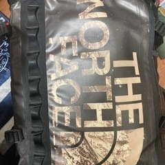 ノースフェイスリュック　の画像