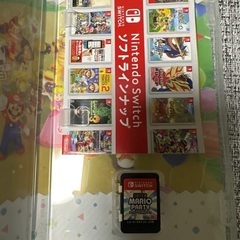 スーパーマリオパーティ Switch ソフトの画像