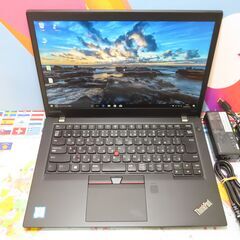 JC01191 レノボ Thinkpad T470s 16GB 第7世代 FHD 優良品 office2019