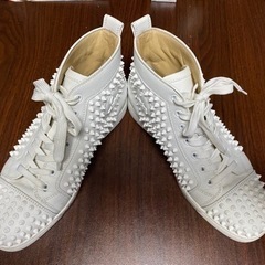 専用❗️ルブタン のスニーカー クリスチャンルブタン、スニーカー
