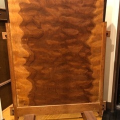 花梨衝立