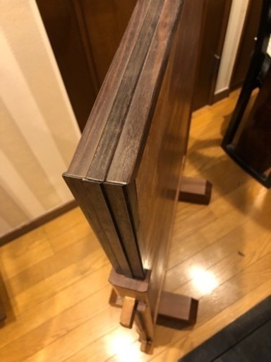 花梨衝立