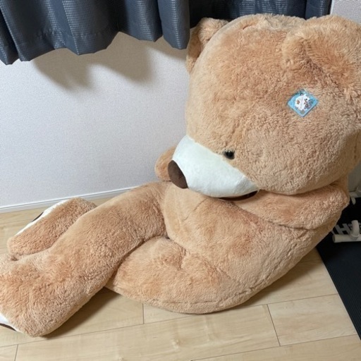 コストコ　クマ　ぬいぐるみ