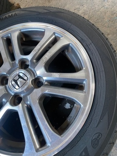ホンダ純正ホイール　14インチ