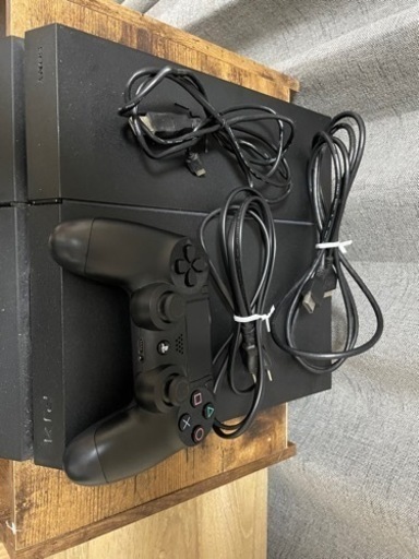 ps4本体 プレステ4本体 CUH-1200A ブラック 500GB