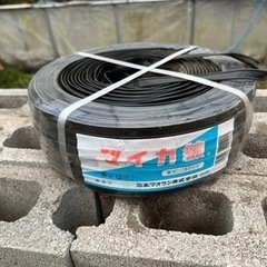 杭 トンネル用 農機具 (新品マイカ線付き)の画像