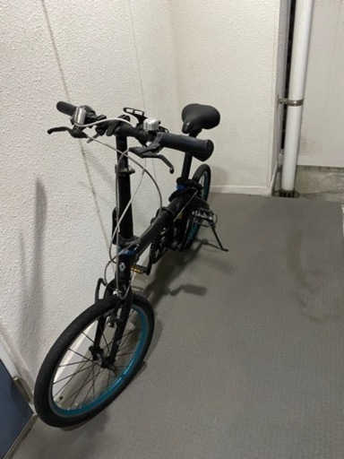 折り畳み自転車